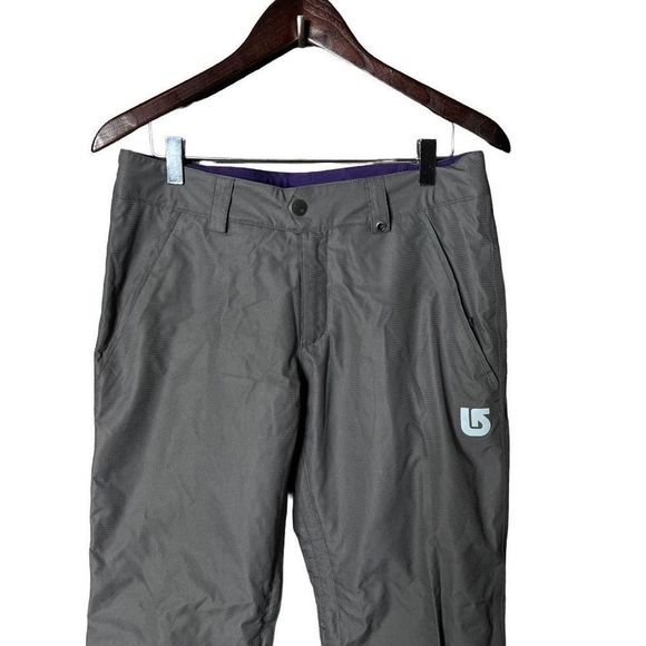 Burton Womens Snowboard Pants Small - Picture 2 of 7